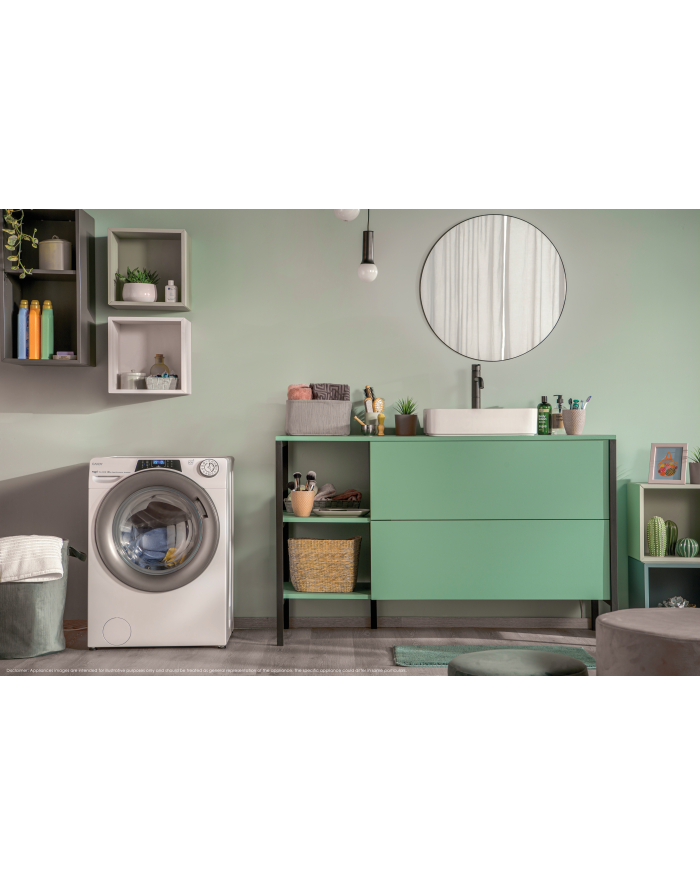 candy Pralka RP 486BWMR/1-S główny