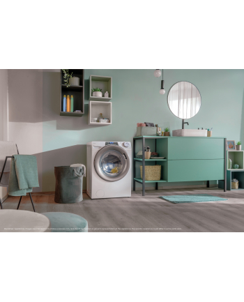 candy Pralka RP 486BWMR/1-S nr 2