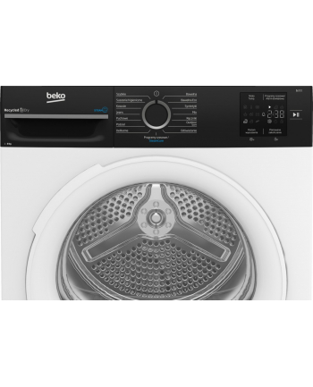 beko Suszarka slim BM3T3823WBW nr 1