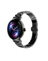 hifuture Smartwatch Aura Amoled damski czarny - nr 4