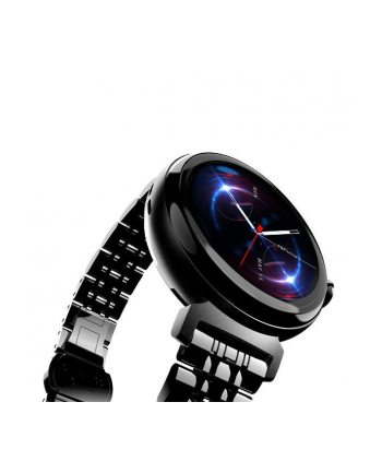 hifuture Smartwatch Aura Amoled damski czarny nr 2