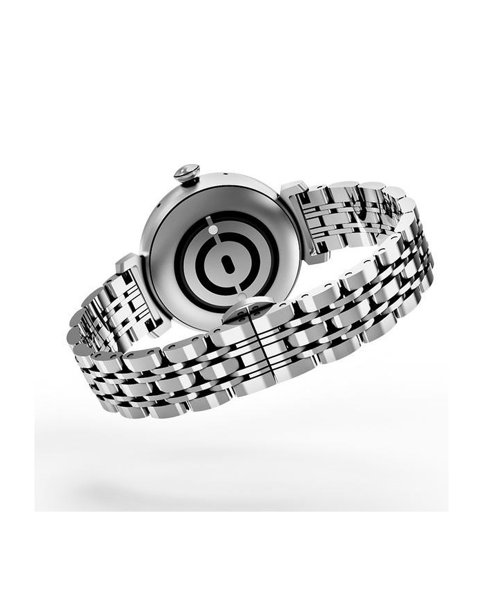 hifuture Smartwatch Aura Amoled damski srebrny główny