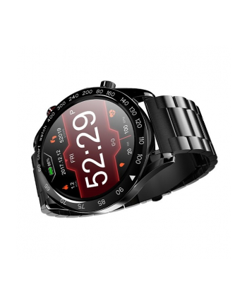 hifuture Smartwatch FutureGo Pro czarny nr 1