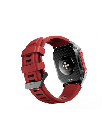 hifuture Smartwatch FutureFit Ultra 3 czerwony nr 2