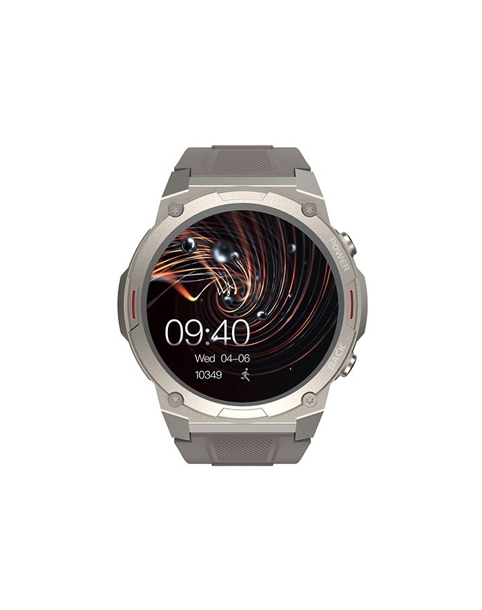 hifuture Smartwatch FutureGo Mix 2 szary główny