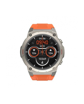 hifuture Smartwatch FutureGo Mix 2 pomarańczowy nr 2