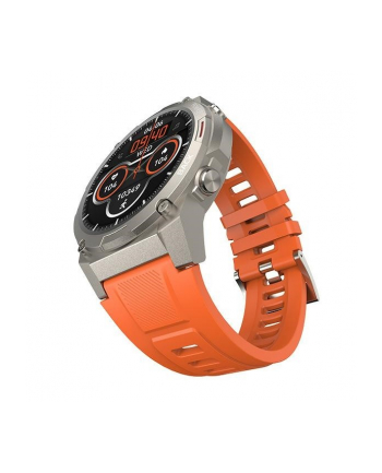 hifuture Smartwatch FutureGo Mix 2 pomarańczowy nr 1