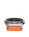 hifuture Smartwatch FutureGo Mix 2 pomarańczowy - nr 8