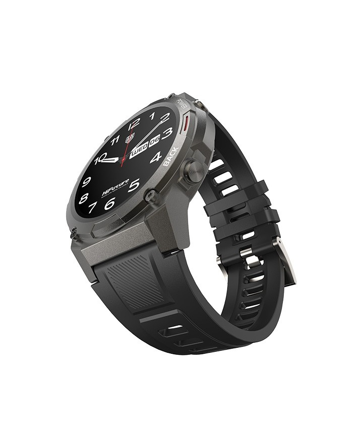 hifuture Smartwatch FutureGo Mix 2 czarny główny