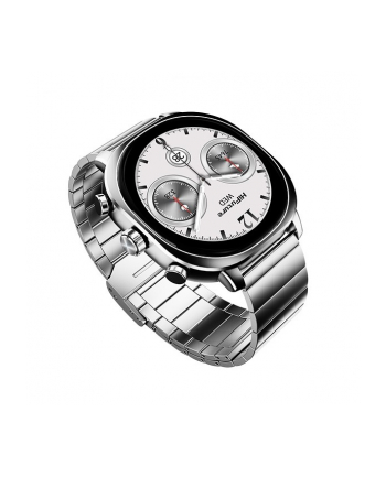 hifuture Smartwatch FutureFit AIX srebrny nr 1