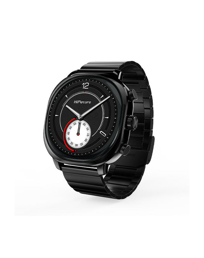hifuture Smartwatch FutureFit AIX czarny główny
