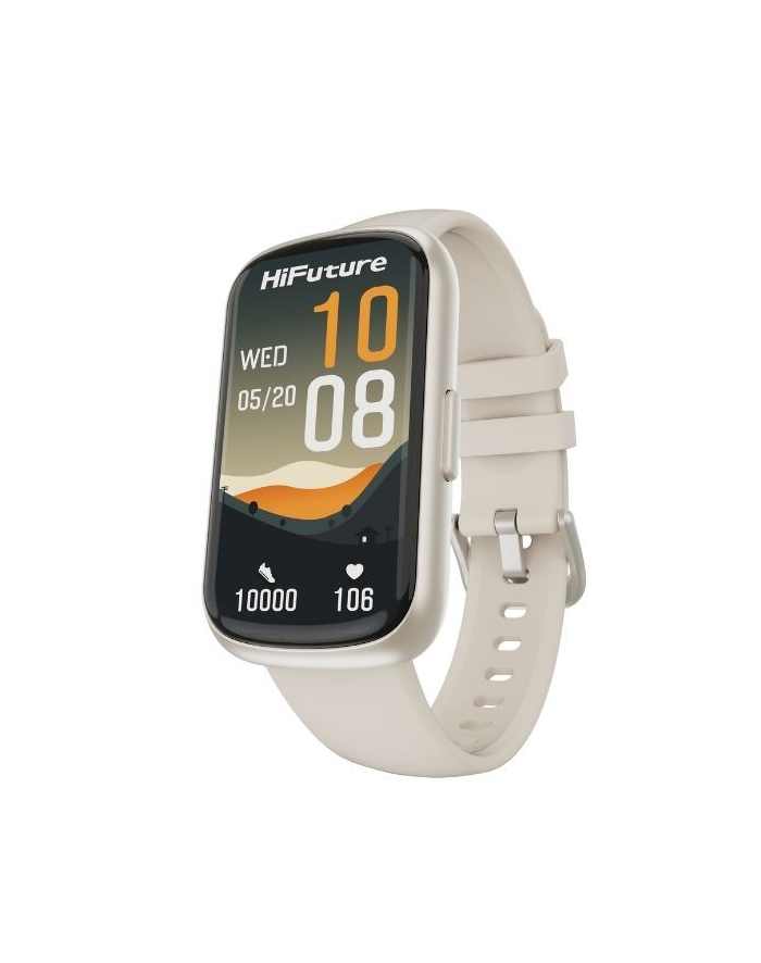 hifuture Smartwatch EVO 2 beżowy główny