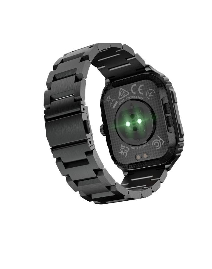 hifuture Smartwatch Ultra3 Pro czarny główny