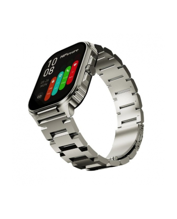 hifuture Smartwatch Ultra3 Pro srebrny nr 1