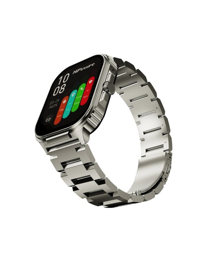 hifuture Smartwatch Ultra3 Pro srebrny główny