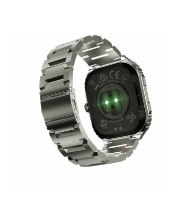 hifuture Smartwatch Ultra3 Pro srebrny nr 2