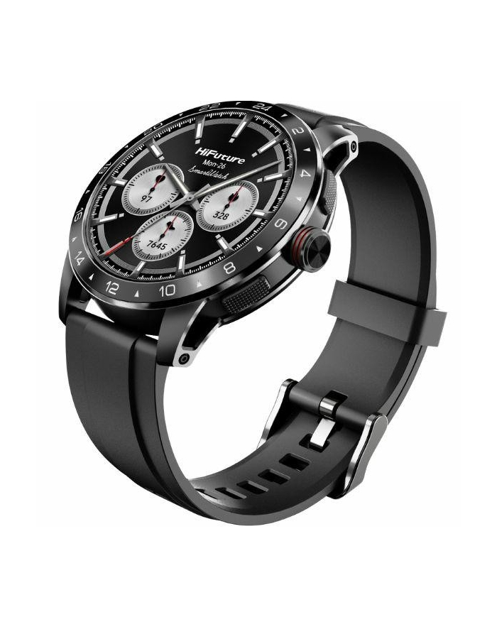 hifuture Smartwatch Flex 2 czarny główny