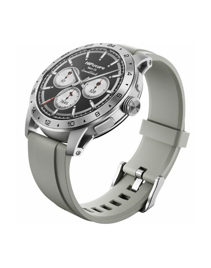 hifuture Smartwatch Flex 2 srebrny główny