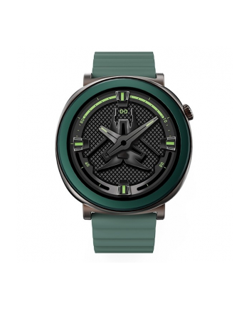 hifuture Smartwatch Aurora Amoled rozmowy AI zielony nr 1