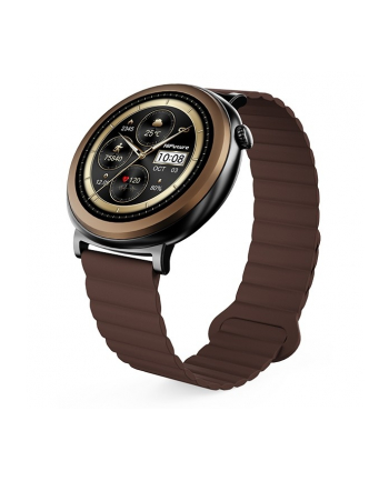 hifuture Smartwatch Aurora Amoled rozmowy AI bršzowy nr 2