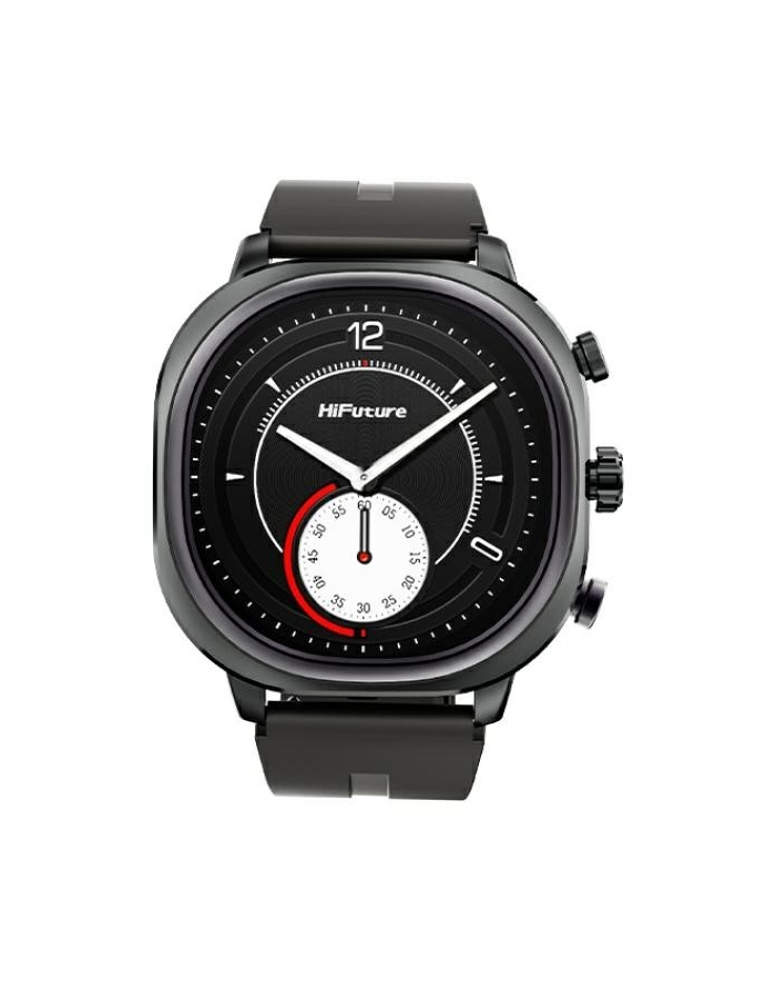 hifuture Smartwatch FutureFit AIX Lite czarny główny