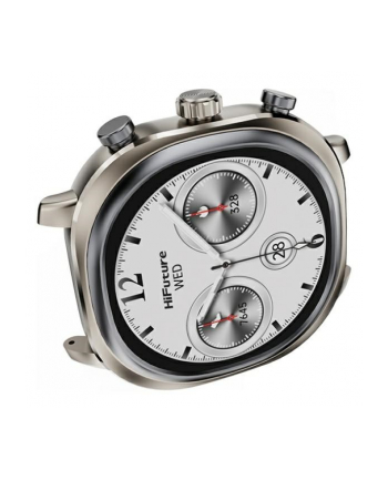 hifuture Smartwatch FutureFit AIX Lite szampańsko złoty nr 1