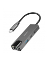 logilink Hub USB 3.2 Gen 1,3port y, z 2.5G Gigabit ethernet - nr 1