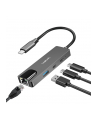 logilink Hub USB 3.2 Gen 1,3port y, z 2.5G Gigabit ethernet - nr 3