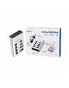 logilink Hub 4xUSB3.2 Gen1 z przełącznikiem on/off - nr 9