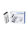 logilink Hub 7xUSB-A/C z przełącznikiem on/off - nr 8