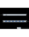 logilink Hub 7 portów USB3.2 USB-A, 5 Gbps, 20W PD - nr 9