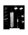 logilink HUB USB3.2 3xUSB-A, 1x RJ45 Gigabit Ethernet - nr 12
