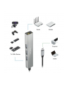logilink HUB USB3.2 3xUSB-A, 1x RJ45 Gigabit Ethernet - nr 4