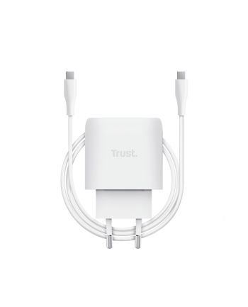 trust Ładowarka Maxo 45W USB-C GaN dla Apple