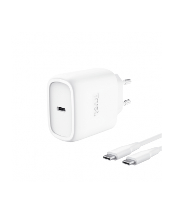 trust Ładowarka Maxo 45W USB-C GaN dla Apple