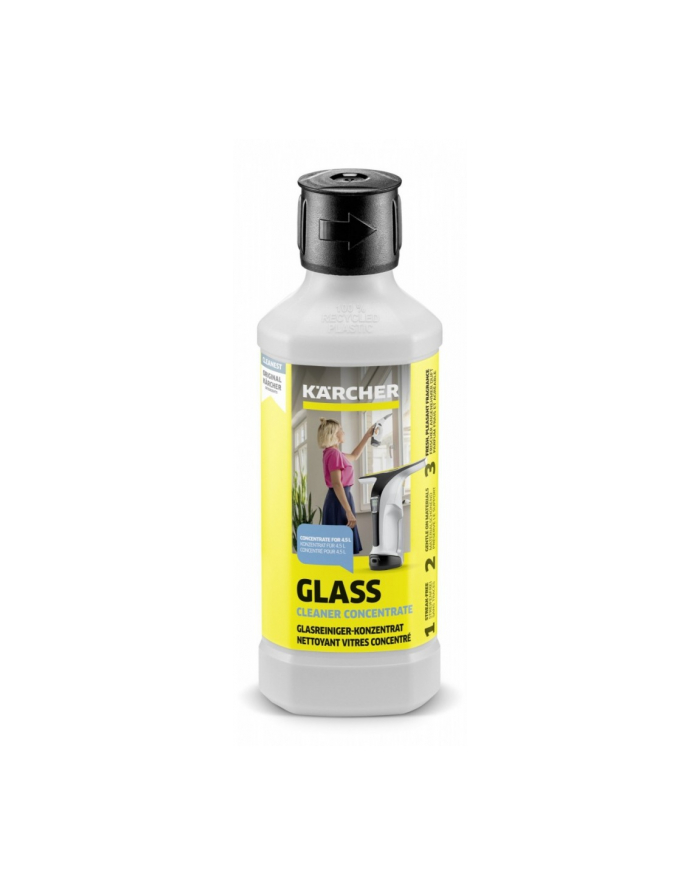 karcher Płyn RM500 do szkła 0,5L główny