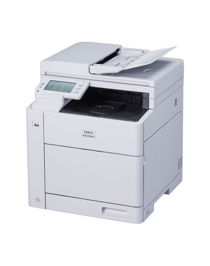 oki Urządzenie wielofunkcyjne MC554DN A4 09006252 główny