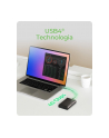 icybox Obudowa SSD IB-1920M-C42 NNVMe SSD , USB4 GEN 3x2 (40GB) - nr 2