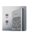 axagon EEM2-20GD Obudowa zewnętrzna aluminiowa USB-C 3.2 Gen2x2, Dual NVMe M.2 SSD 20gbps, Clone Master - nr 11