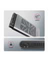 axagon EEM2-20GD Obudowa zewnętrzna aluminiowa USB-C 3.2 Gen2x2, Dual NVMe M.2 SSD 20gbps, Clone Master - nr 12