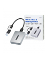 logilink Stacja dokująca dla M.2 NVMe, USB 3.2 Gen2 - nr 8