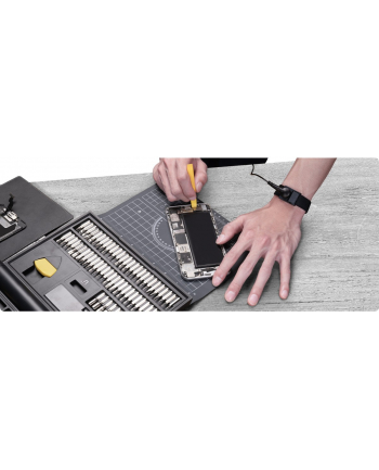 fanttik Wkrętak akumulatorowy E1 Nex Workstation, zestaw