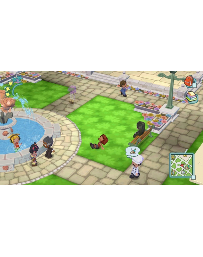 cenega Gra PlayStation 5 MySims Cozy Bundle główny