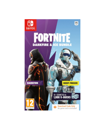 cenega Gra Nintendo Switch Fortnite Darkfire ' Ice Bundle nr 2