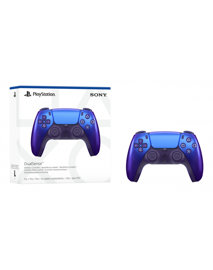 sony Kontroler bezprzewodowy DualSense V2 do PlayStation 5 Indigo główny