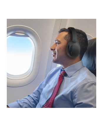 logilink Słuchawki z mikrofonem, redukcja szumów, BT6.0