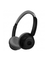logilink Słuchawki z mikrofonem, BT6.0, ANC, czarne - nr 1