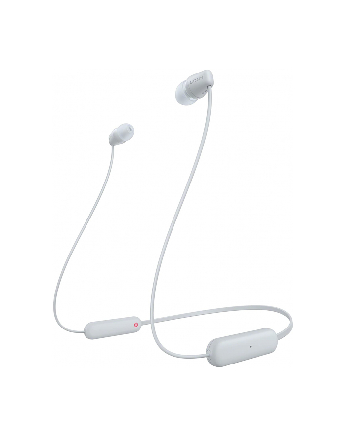sony Słuchawki WI-C100 białe główny