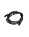 lanberg Przedłużacz USB-C M/F 3.1 1.5m czarny - nr 4