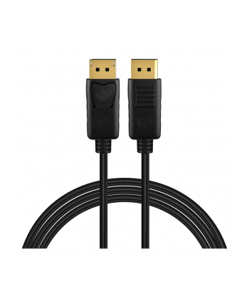 savio Kabel DisplayPort CL-205 v1.4 2m nr 1